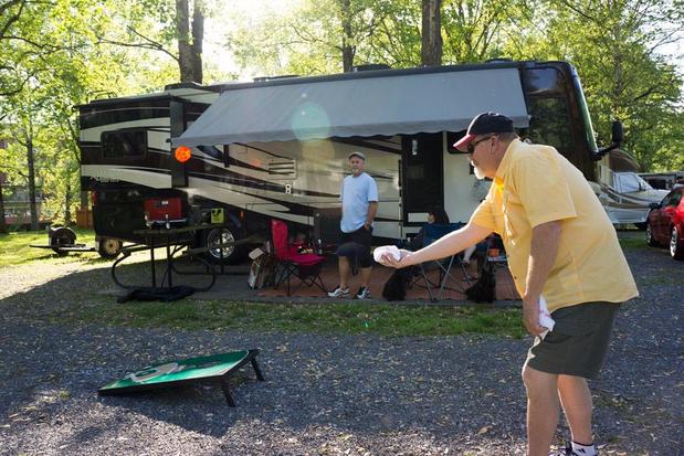 Images Camp Riverslanding
