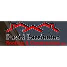 David Barrientez Roofing &amp; Construction Logo