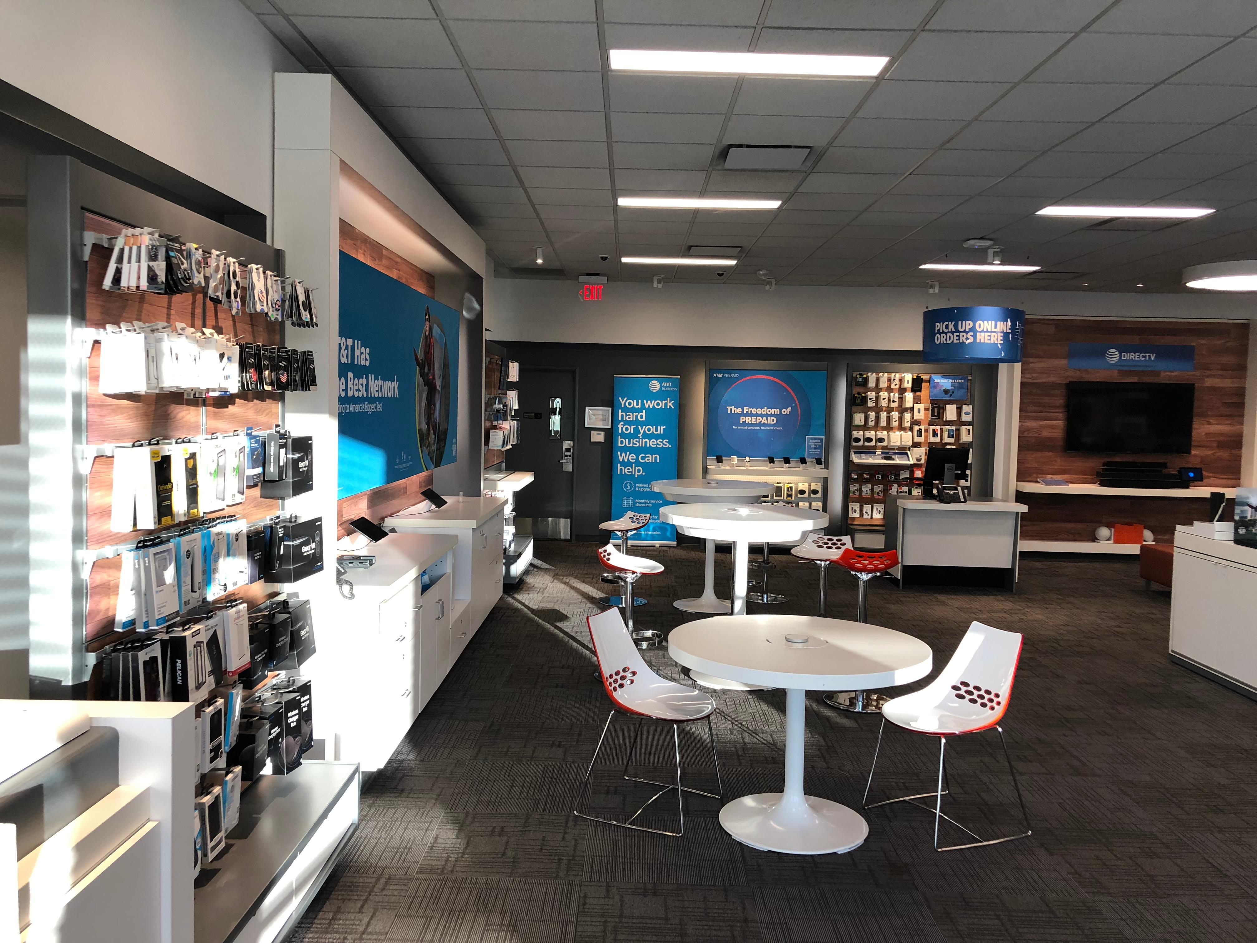 AT&T Store Photo