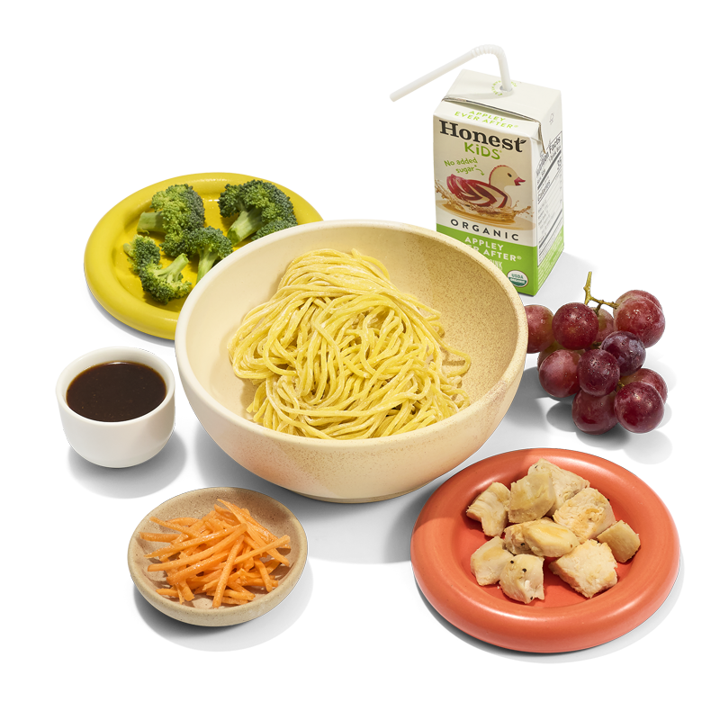 Kid's CYO Stir-Fry