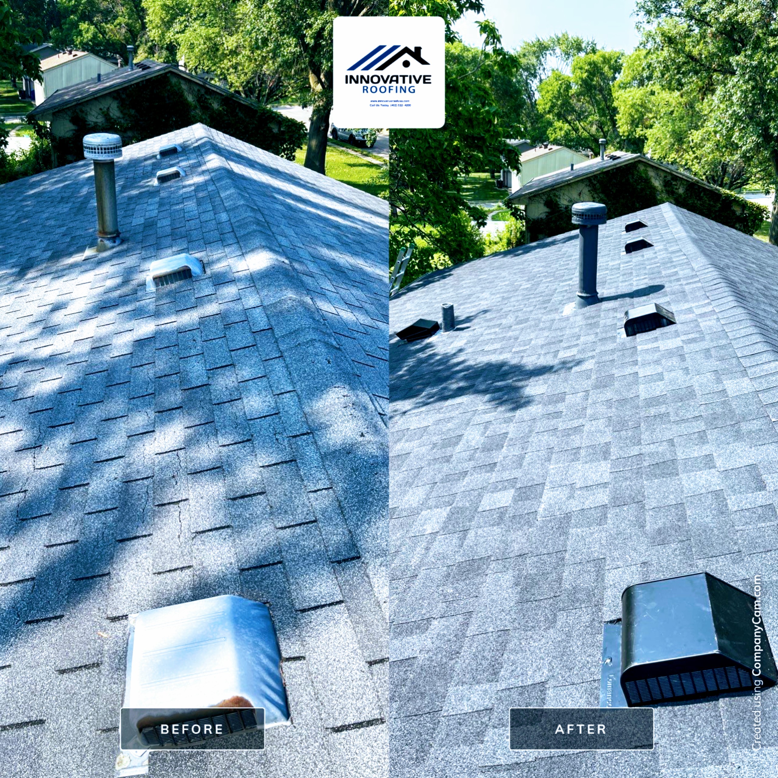 Innovative Roofing Image