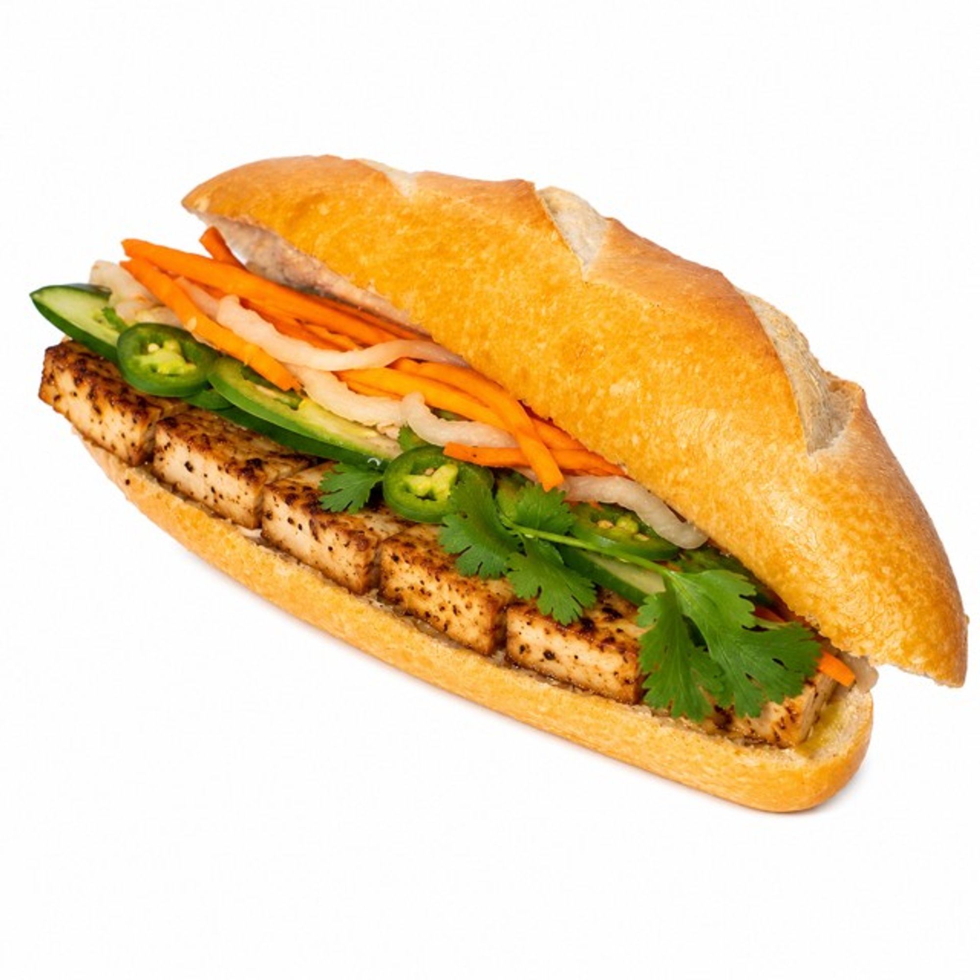 Tofu- Vegetarian