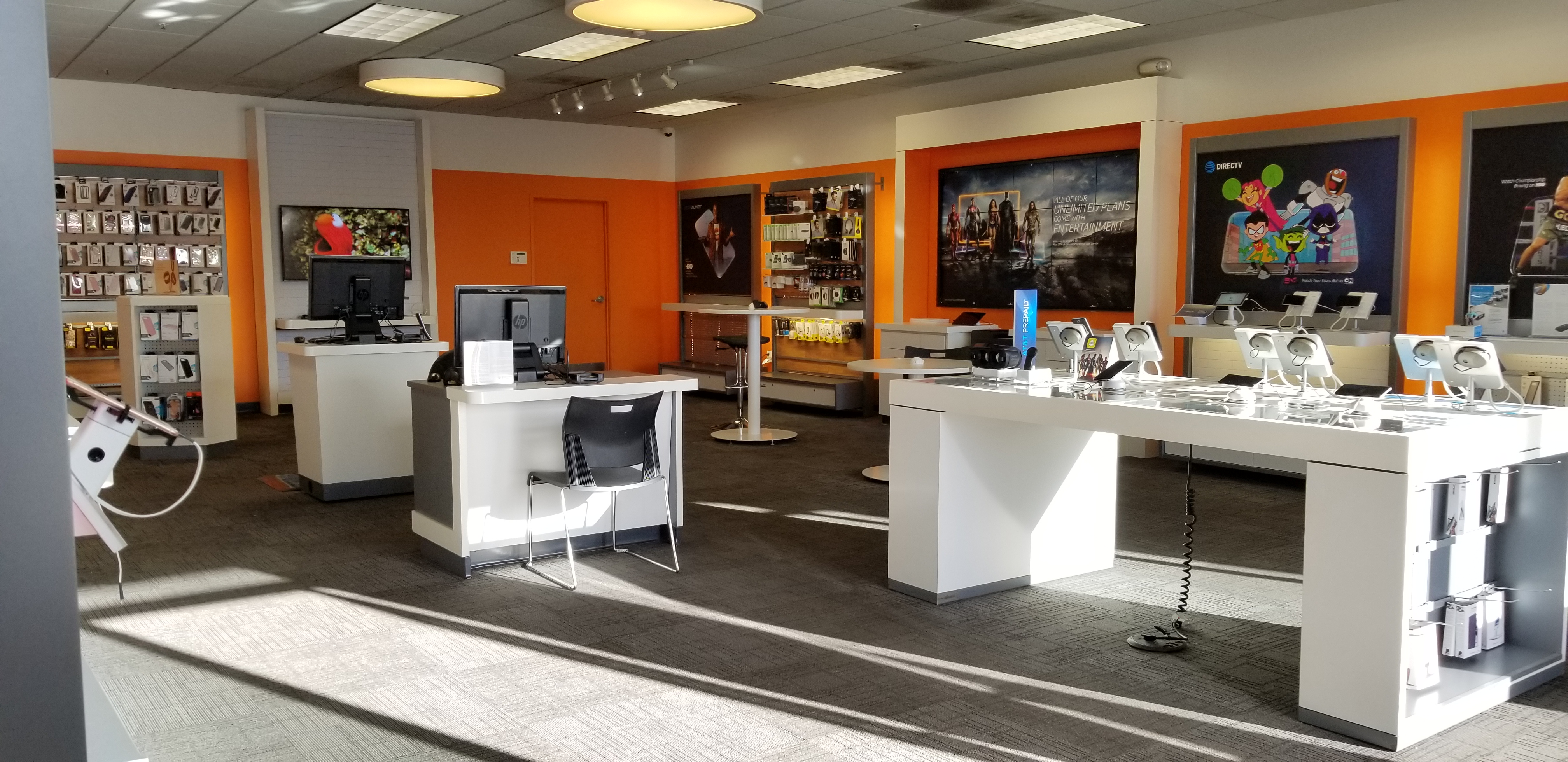 AT&T Store Photo