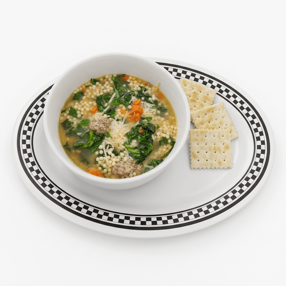 Italian Wedding Soup