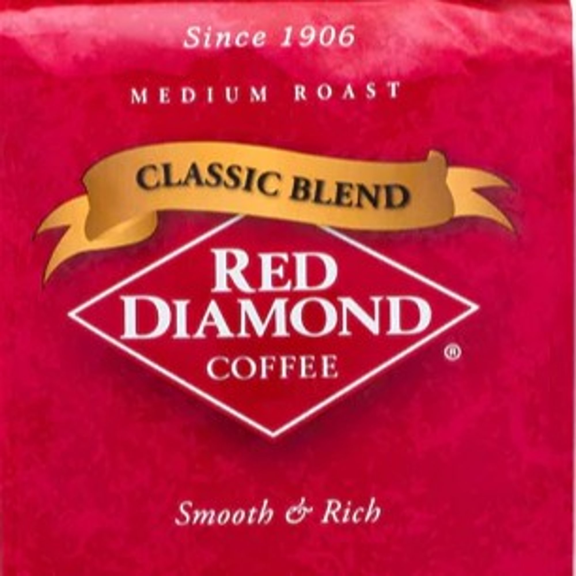 Red Diamond Coffee-16 oz