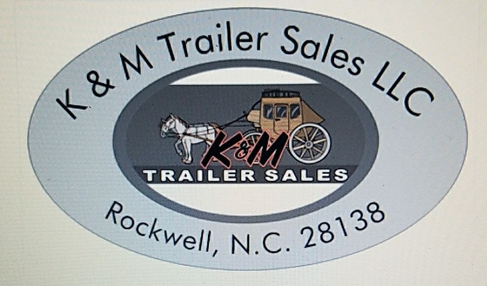 K &amp; M Trailer Sales LLC Logo