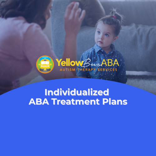 Individualized ABA Treatment Plans