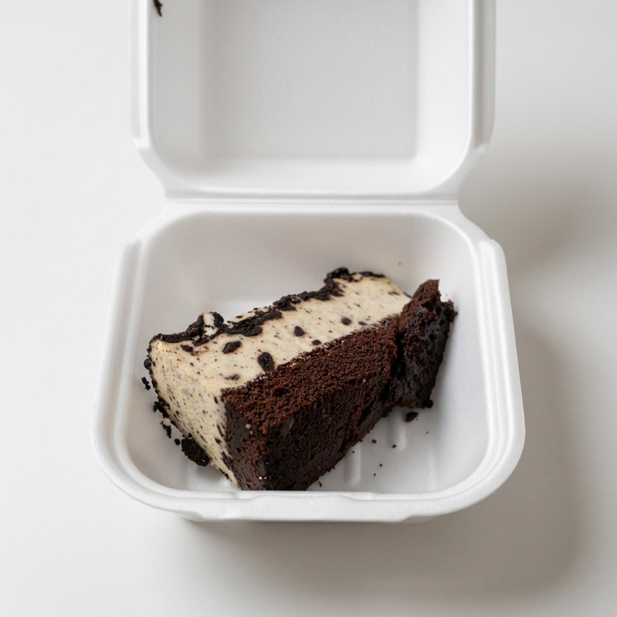 Oreo Mousse Cake