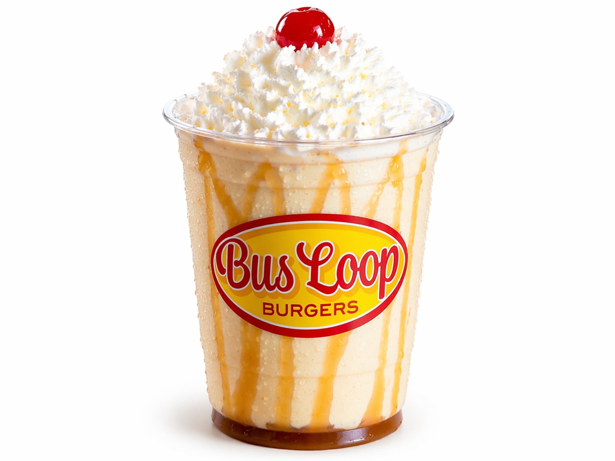 Caramel Shake