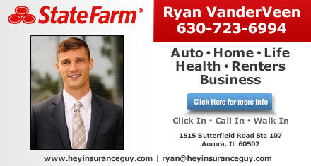Ryan VanderVeen - State Farm Insurance Agent Photo