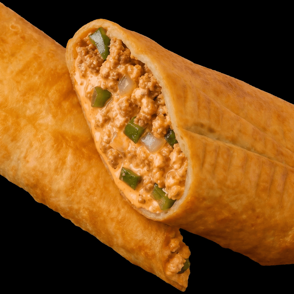Crispy Buffalo Chicken Philly