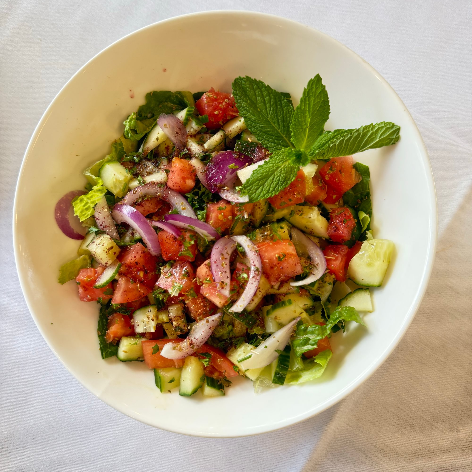 House Salad