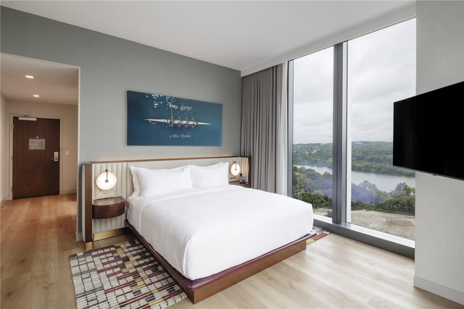 Hilton Arlington Rosslyn The Key Image