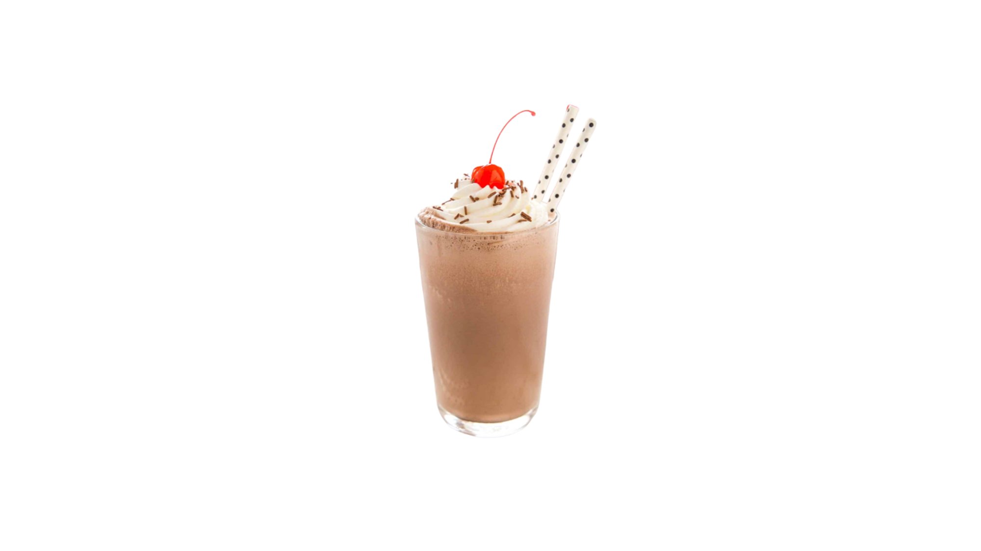 Chocolate Milk Shake