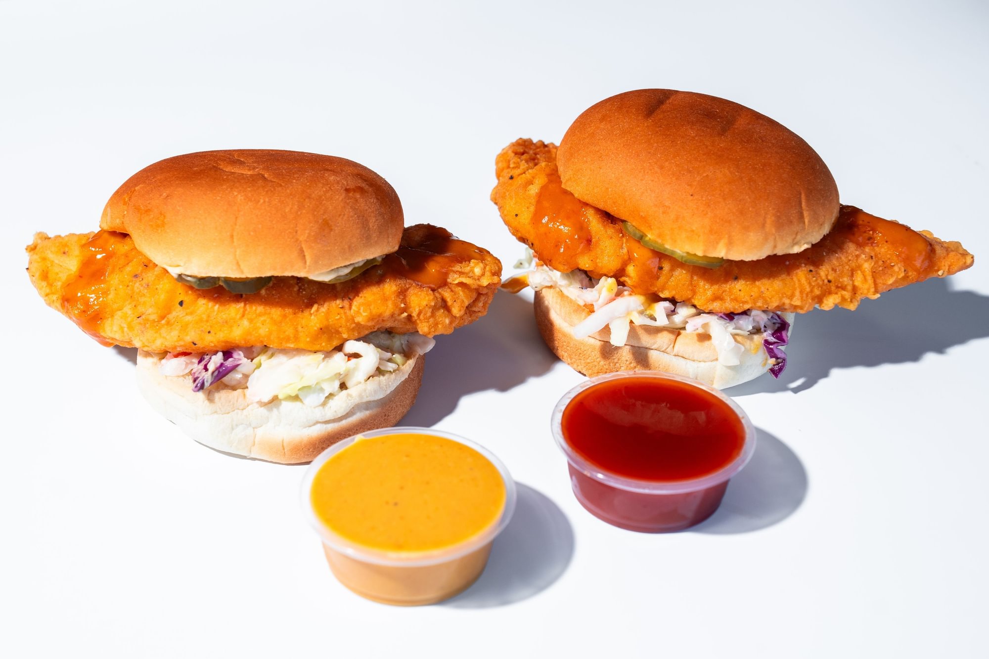 2 Sliders Only