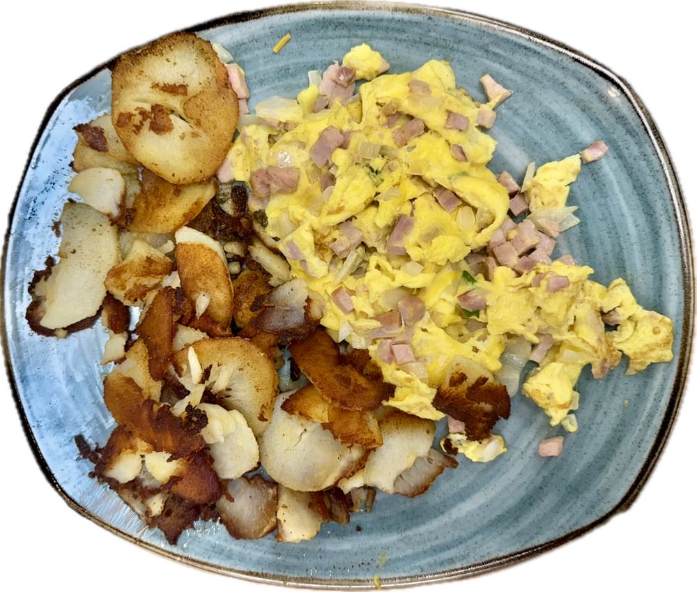 Ham Scramble