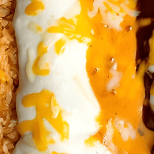 Cheese Enchiladas