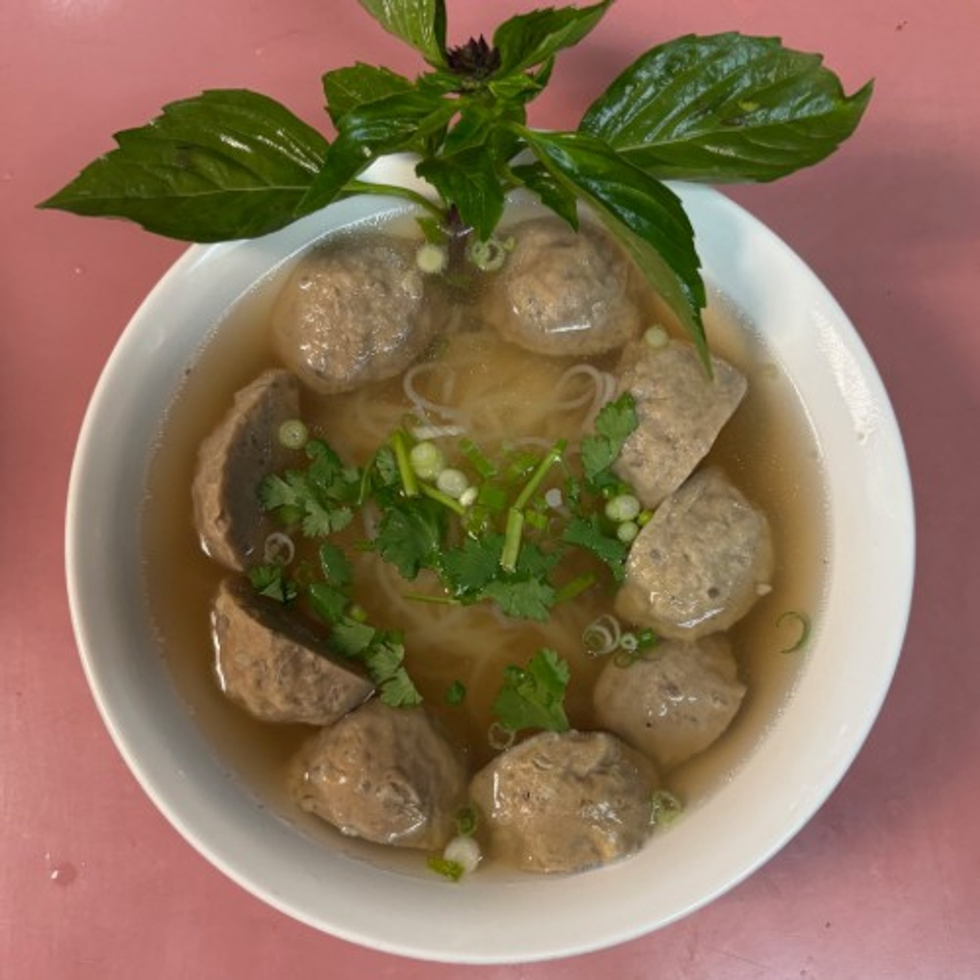 23. Hu Tieu Bo Vien