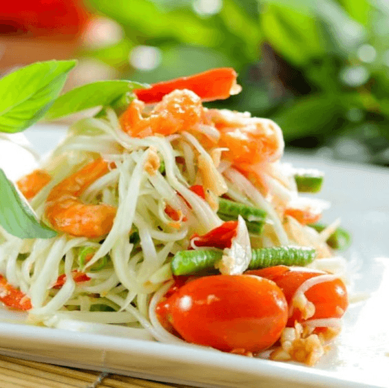 Papaya Salad