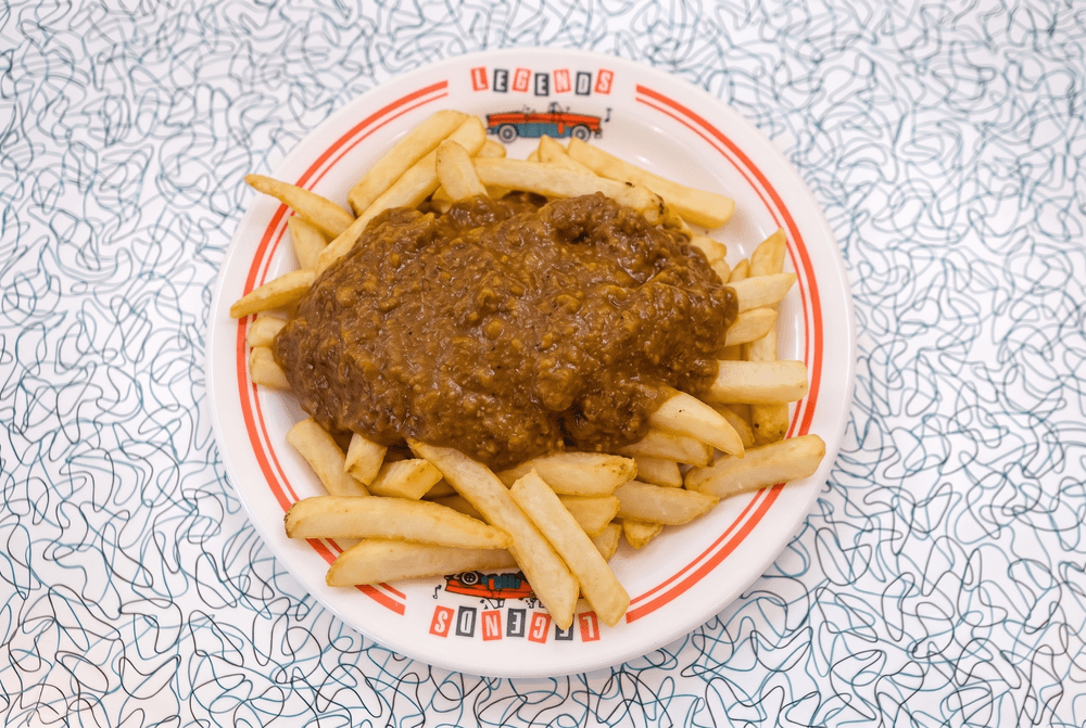 Chili Fries