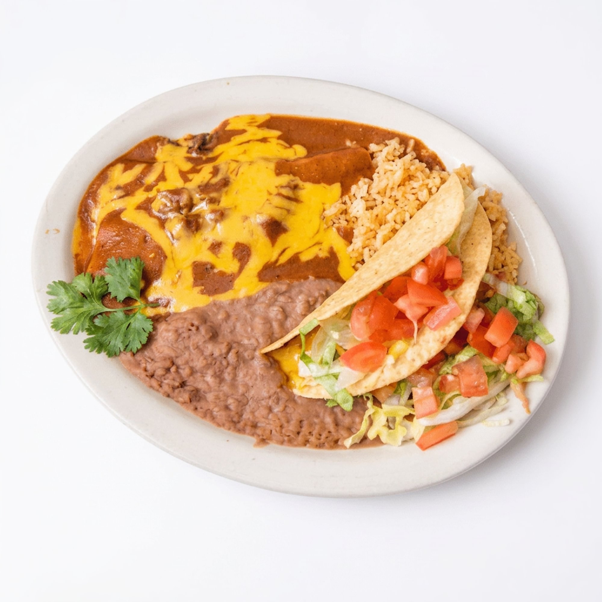 Mexican Plate