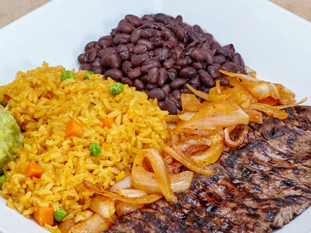 Carnitas Platter