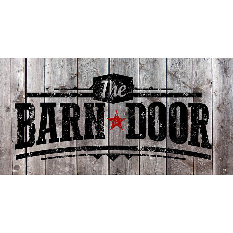 The Barn Door Logo