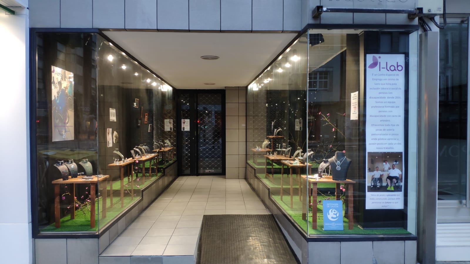 Galería en miniatura