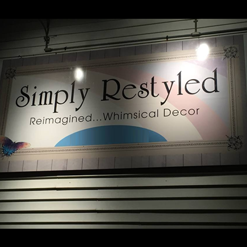 Simply Restyled Logo