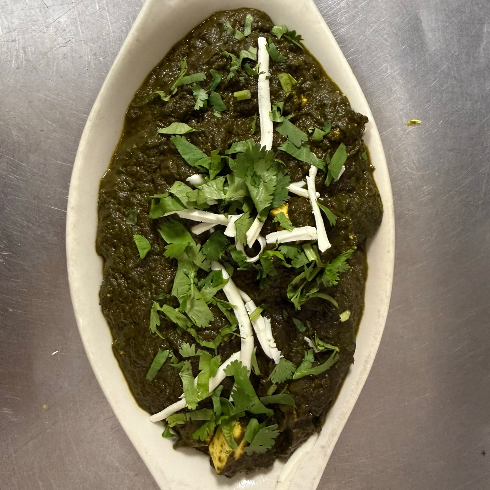 Saag Paneer