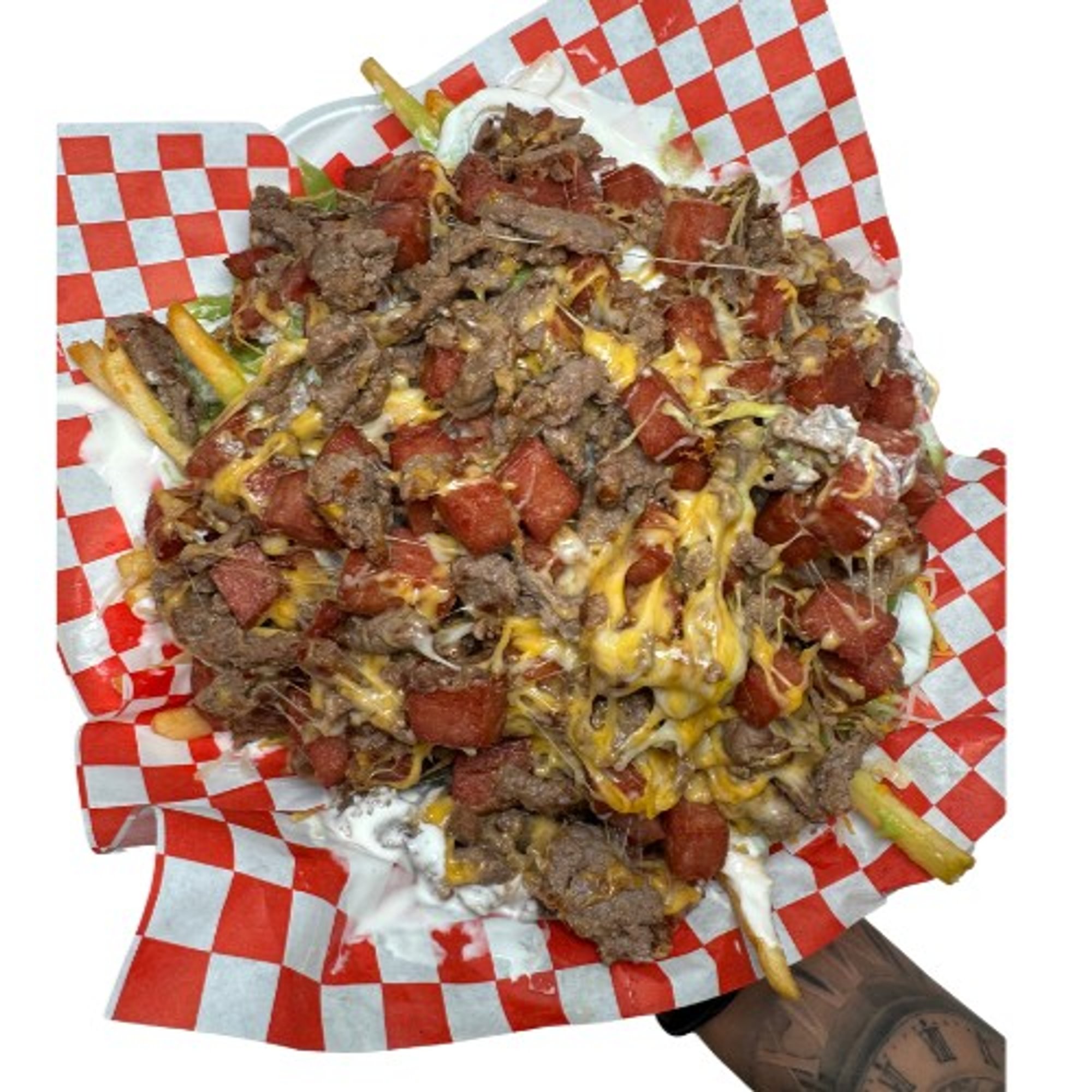 Bionic Fries