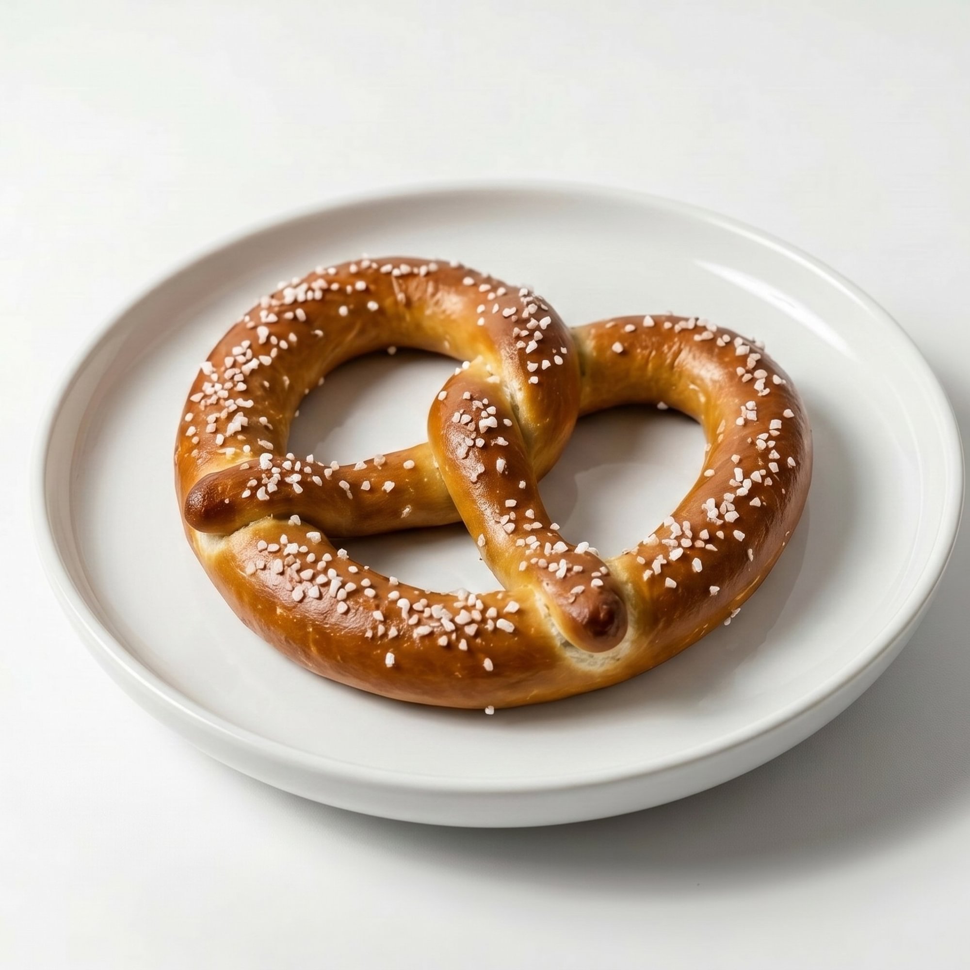 Soft Pretzel