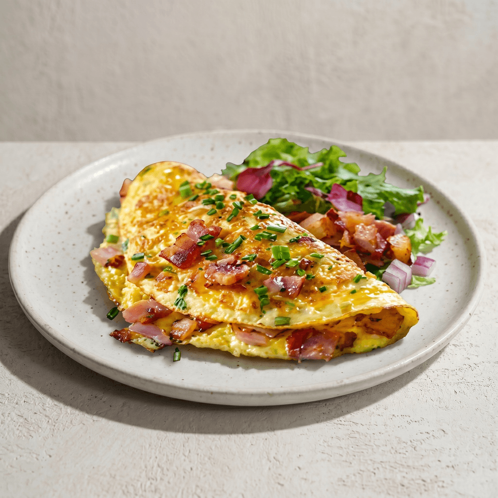 Build Your Own Omelet