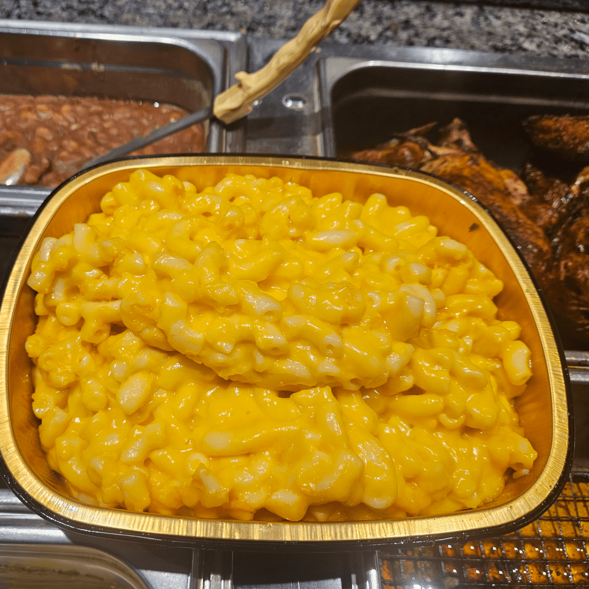 Holiday MACARONI AND CHEESE