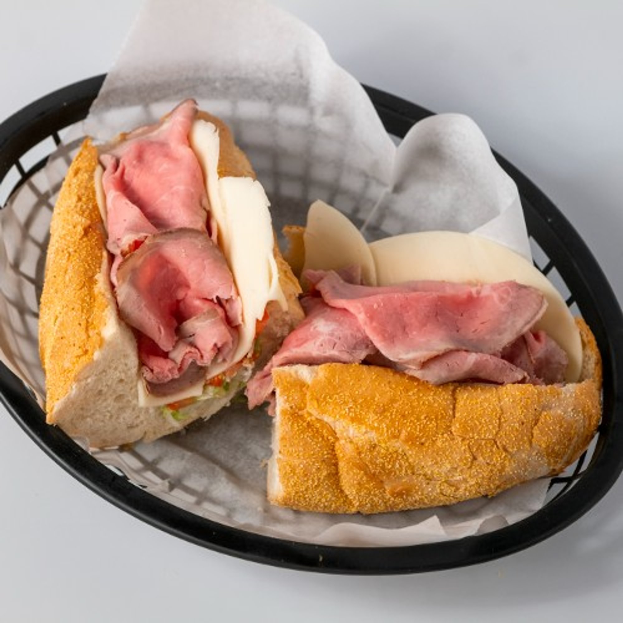 20. Roast Beef Sandwich