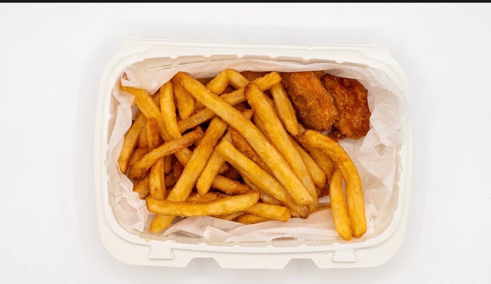 6 Pcs Chicken Nuggets - KM