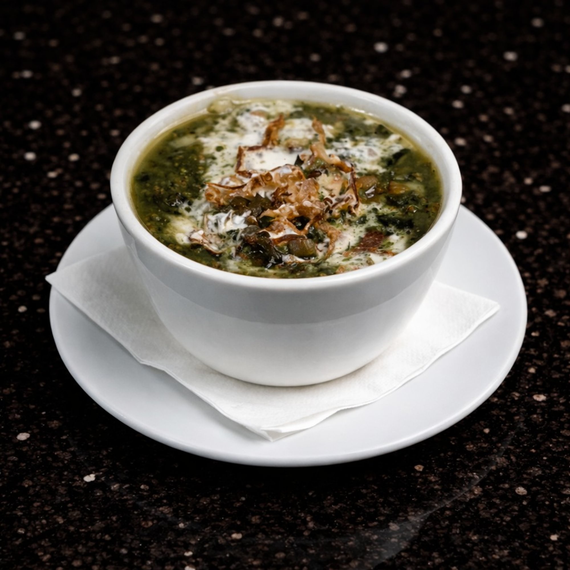 Ash-Reshteh Soup