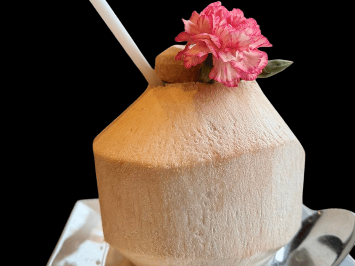 Fresh Coconut