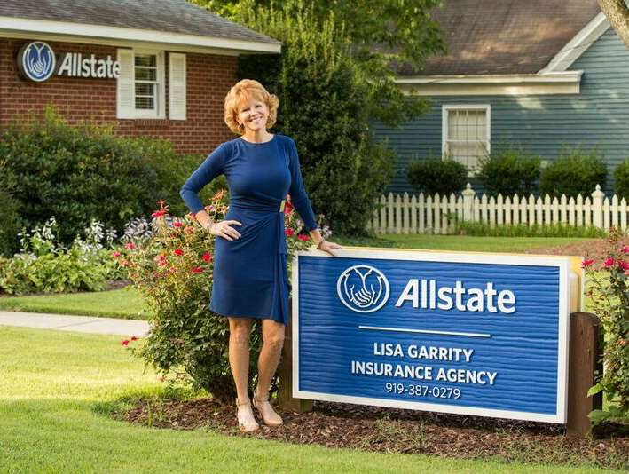 Lisa Garrity: Allstate Insurance Photo