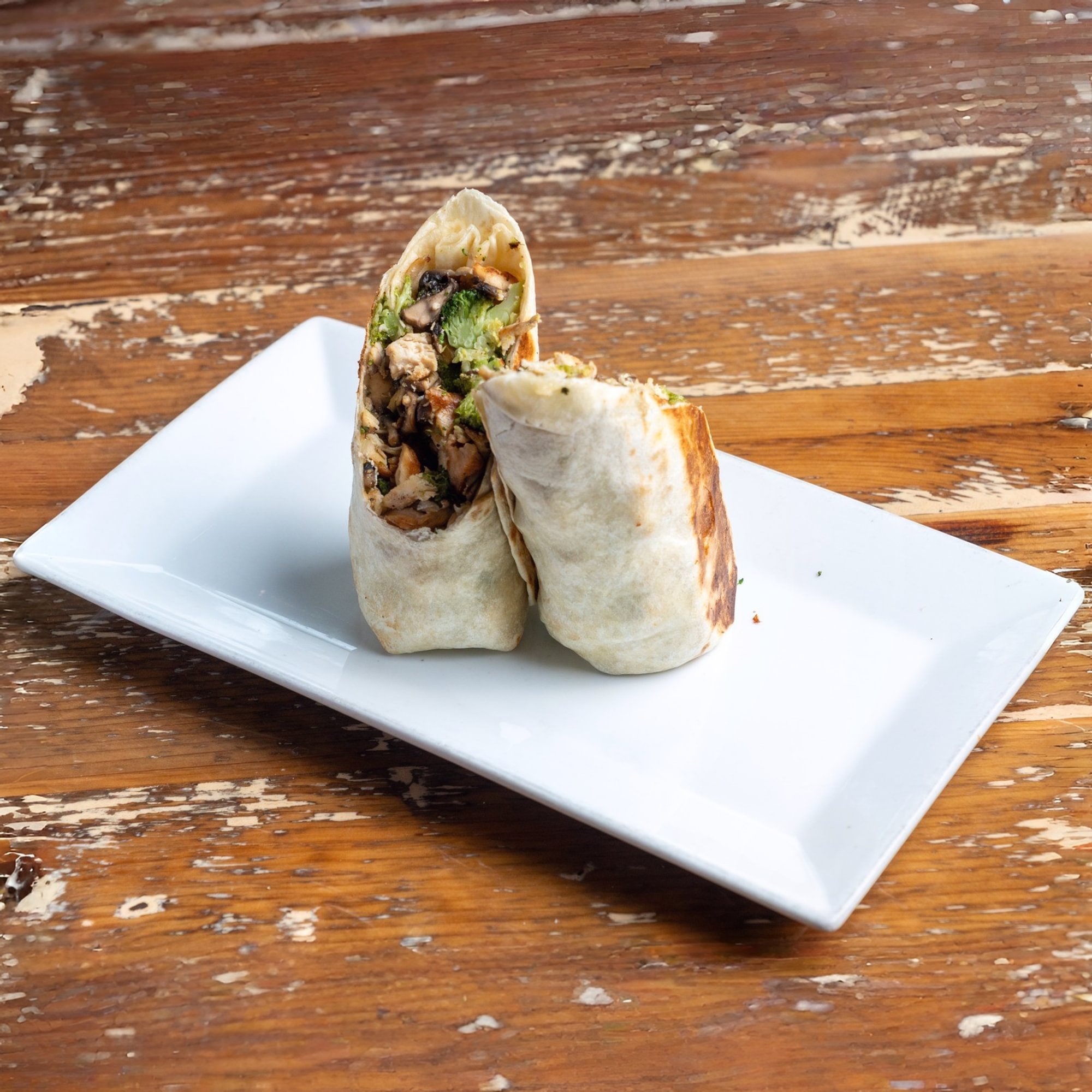 California Chicken Wrap