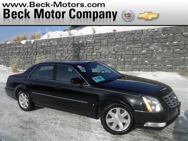 2007 Cadillac DTS Base