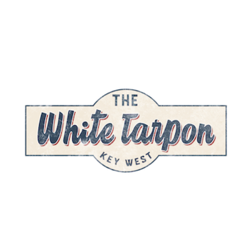 White Tarpon Logo