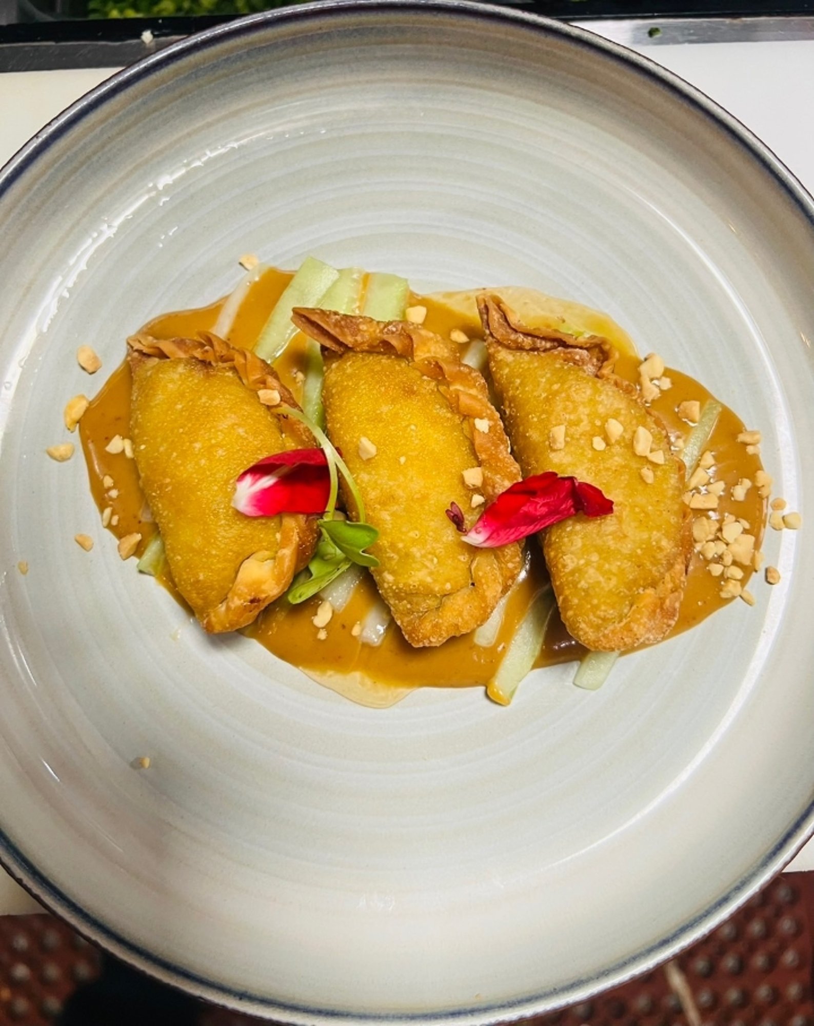 Curry Puffs