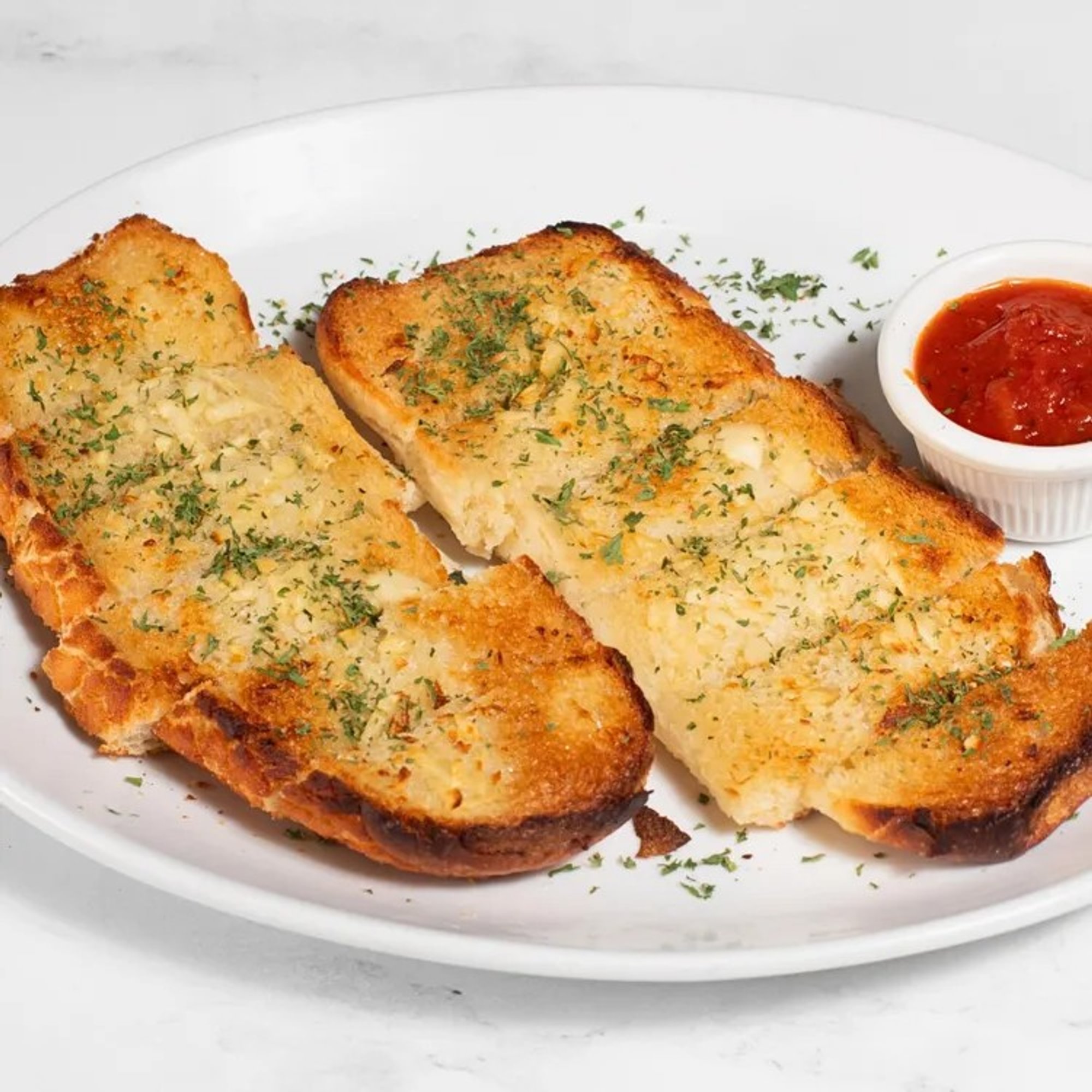 Catering Garlic Bread