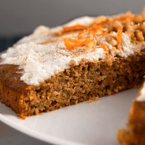 Carrot Cake