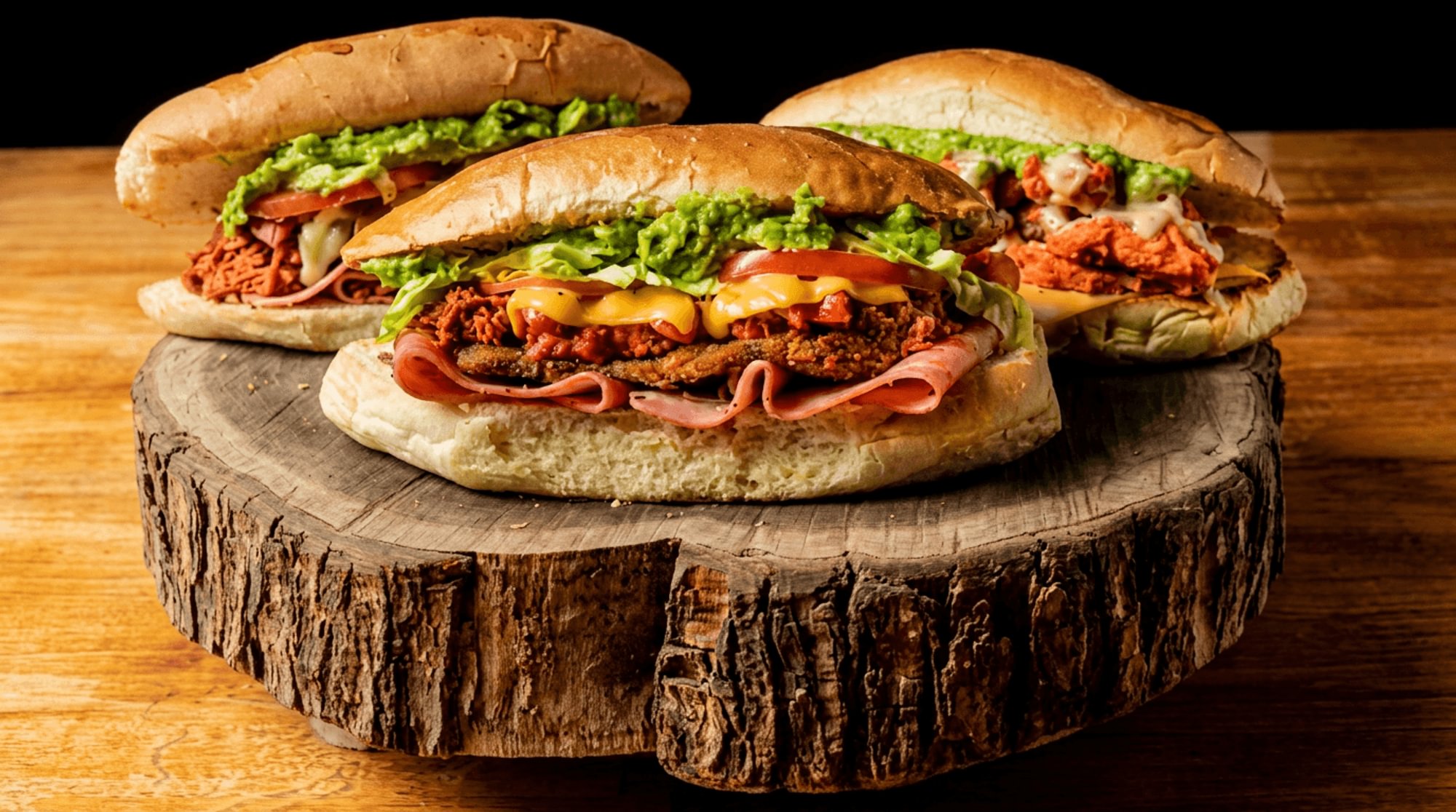 Asada Torta