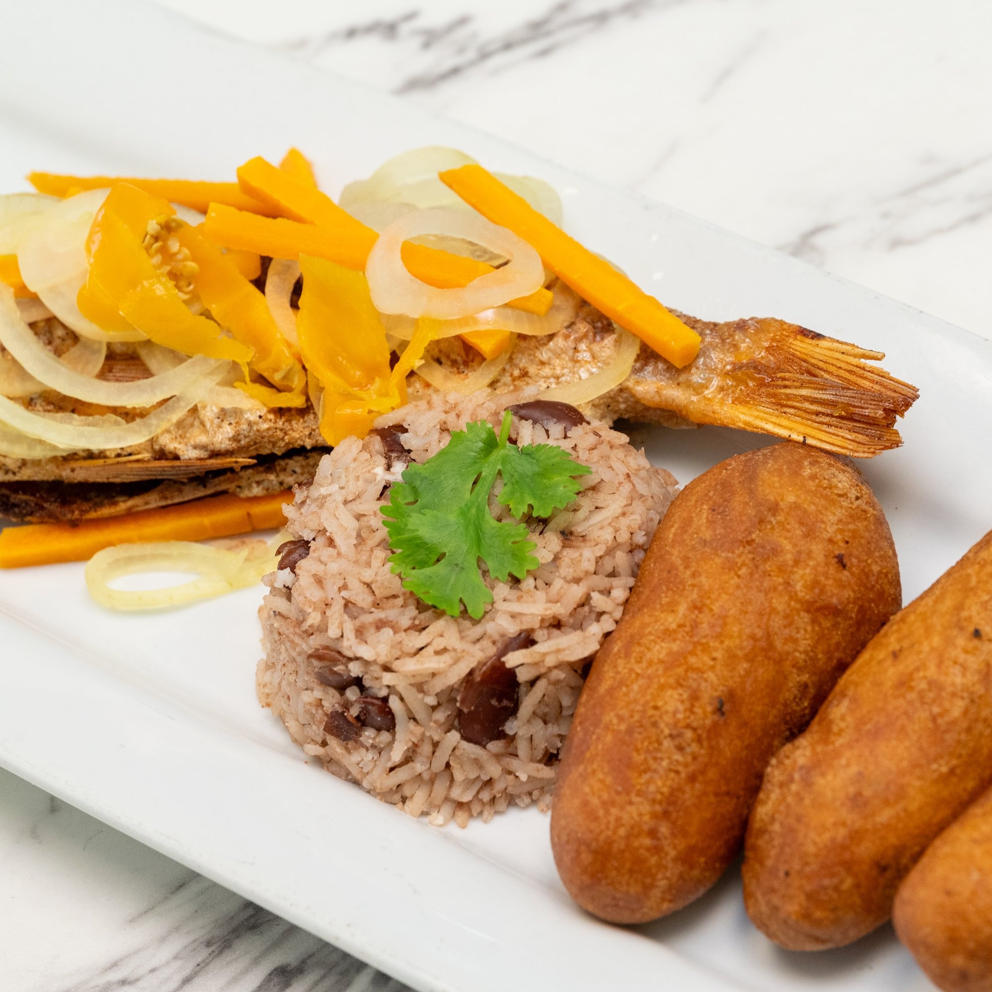 Escovitch Fish
