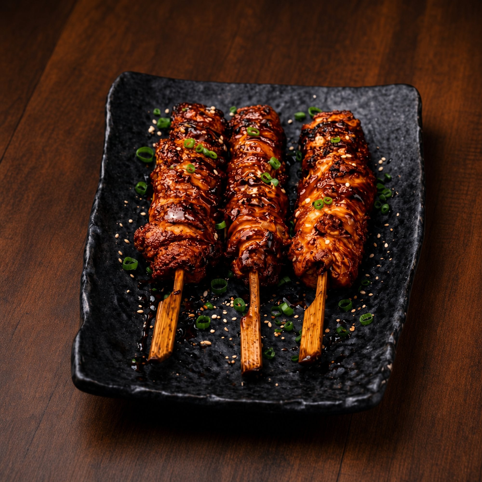 Yakitori / Chicken Skewers