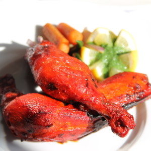 Tandoori Chicken