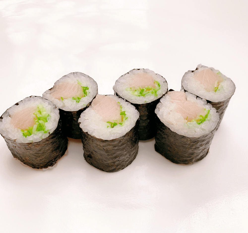 Negi - Hama Hand Roll or Roll
